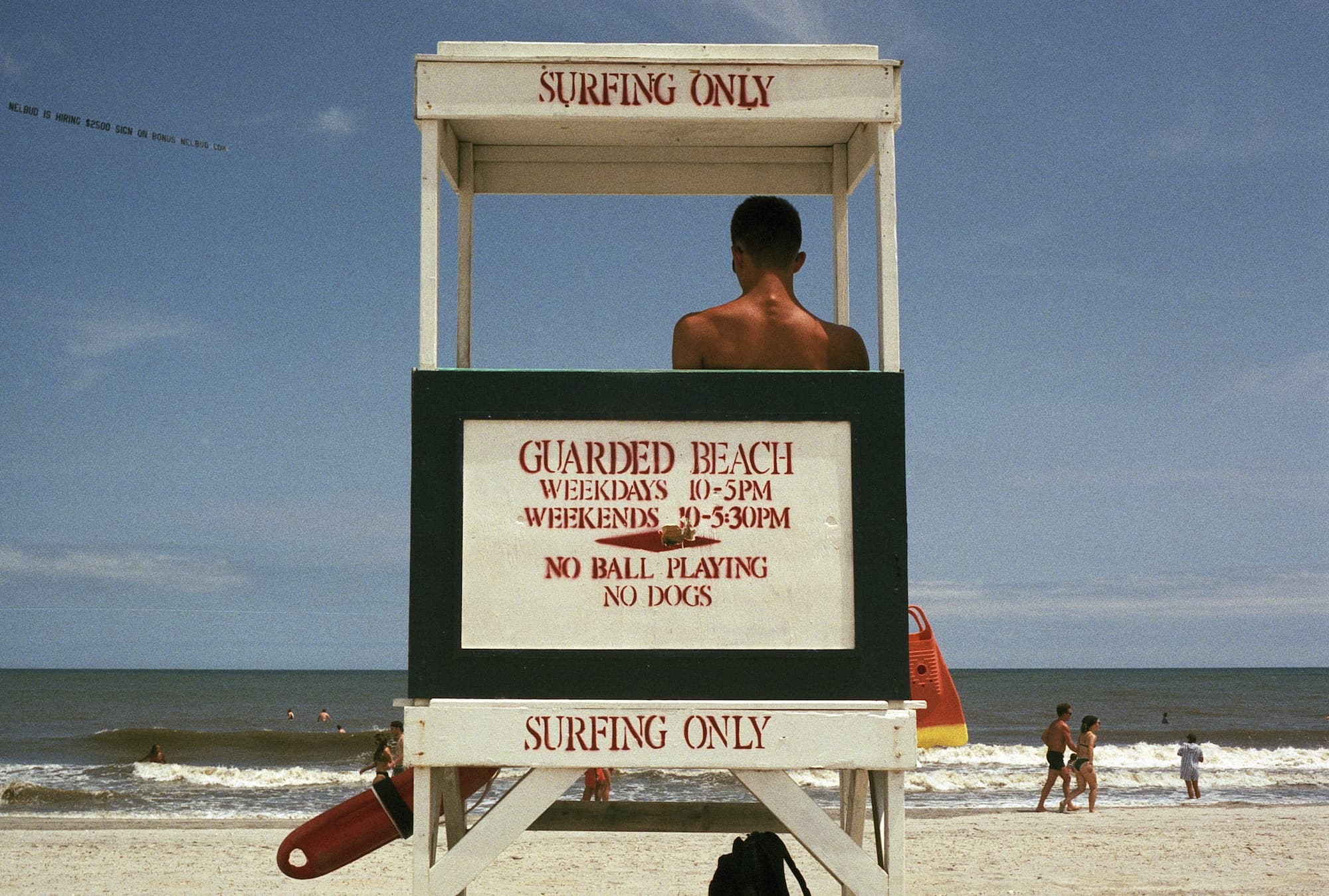 lifeguard stand thomas verdi