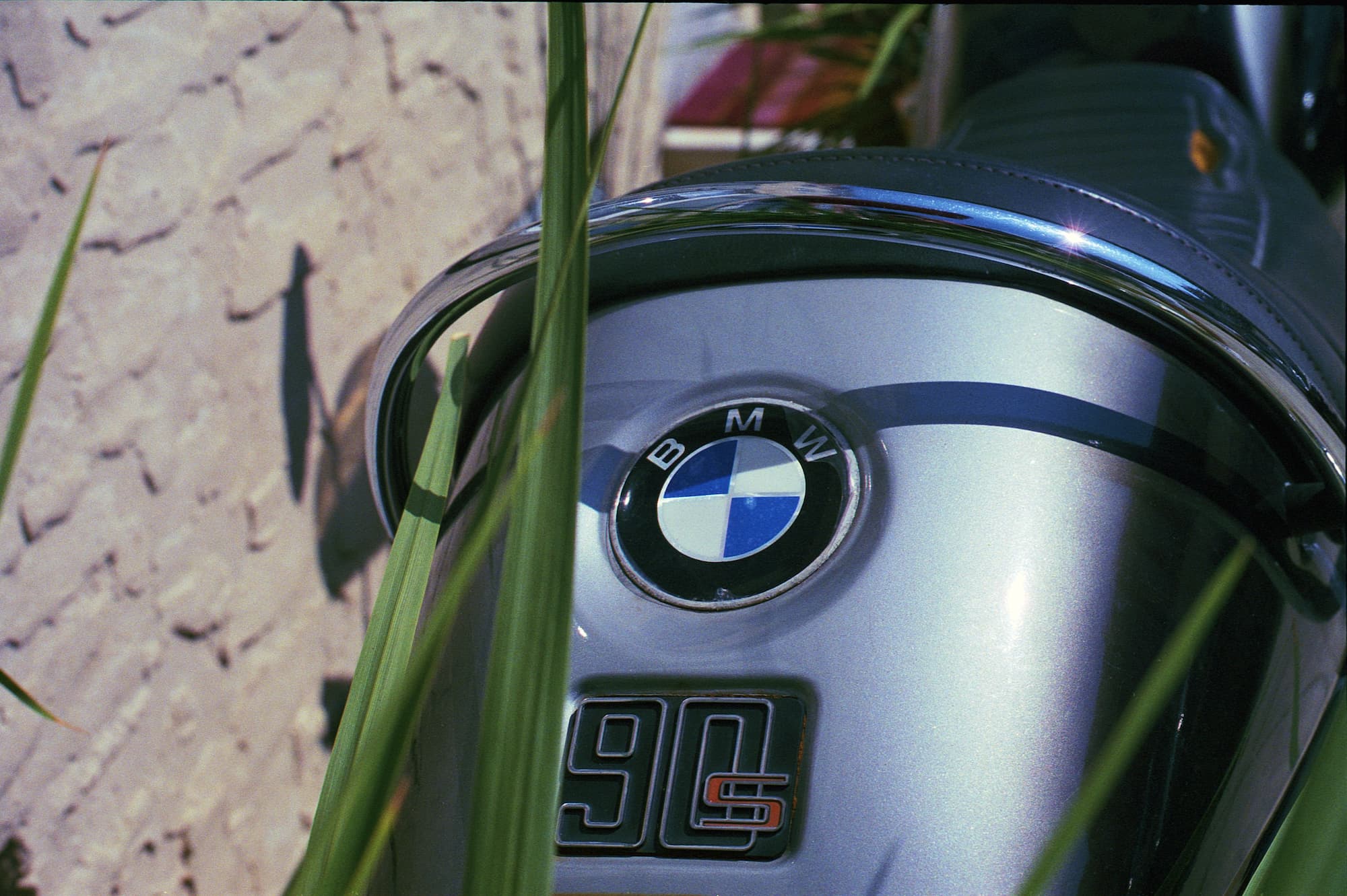 bmw motorcycle thomas verdi